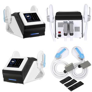 2 Handle Emsculpt Machine Buttock Lifting EMS Muscle Training Equipment