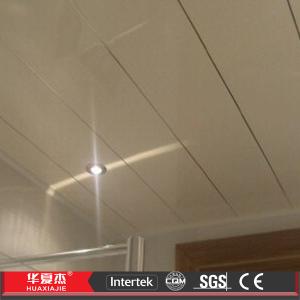 Mouldproof UPVC Wall Panels Ceiling Covering Roof For Shower