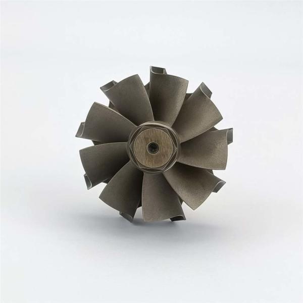 GT22 Turbine Wheel For 758353-0005 758353-0007 758353-0009 Turbochargers