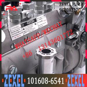 ME442589 Diesel Engine Fuel Injection Pump Assembly F019Z20029 101608-6541