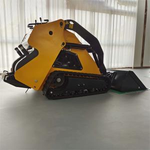 EPA Gasoline Crawler Wheeled Skid Steer Diesel Skid Steer Tracks
