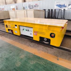 10 Tons Customized Automated Rail Car