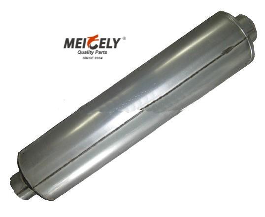 Buy MF511055W Truck Spare Parts  Muffler MAK5839-86533M at wholesale prices
