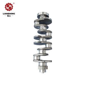 5264231 Genuine Foton Diesel Engine Crankshaft ISF2.8 Diesel Engine