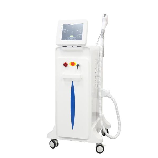 Buy 2025 Diode Laser Hair Removal Machine 755 808nm 1064nm Wavelength at wholesale prices