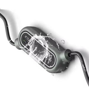 11KW 22KW EVSE Charging Station 3 Phase Type 2 Portable EV Charger With CEE Plug