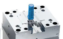 Polishing / Texture Electronics Injection Molding Bluetooth Speaker Shell Mold