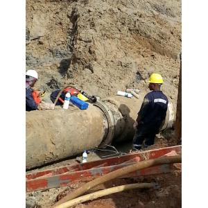 Quality 46 Kgs Steel Material Pneumatic Pipe Cutting Beveling Machine With Air - Operated for sale