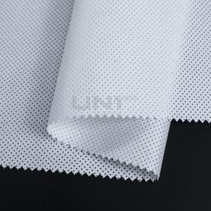 Premium Meltblown Embroidery Stabilizer Backing Reliable Fabric for Embroidery