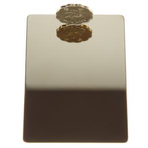 ODM Mirror Polished Color Stainless Steel Sheet 430 304 201 8K Plate