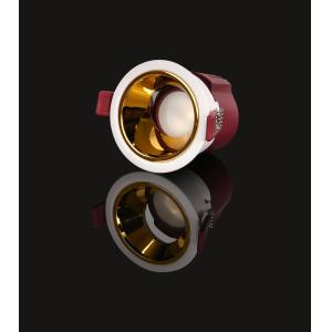 10W LED Grille Interior Spot Lighting Dimming 5000K 6000K Color Temperature