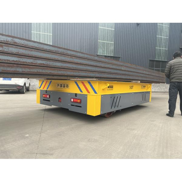 Buy Remote Control Transfer Wagon 1-500 Ton Capacity at wholesale prices