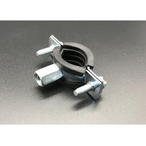 Manufacturer Rubber Lined epdm Pipe Clamps
