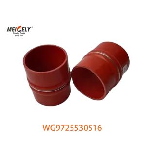 Intercooler Intake Hose WG9725530516 Fit For SINOTRUK HOWO
