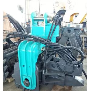 China 40 Tons Excavator Hydraulic Vibrating Hammer For Hitachi EX400 EX400 on sale