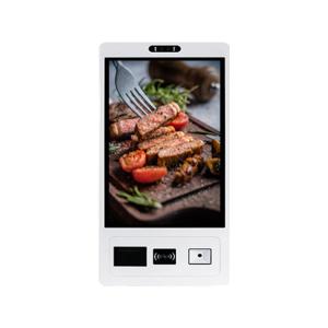 Efficient Self Service Ordering Kiosk With Multiple Language High Durability