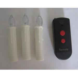 Quality Wireless Remote Control Candle Lights 12pcs/set for sale
