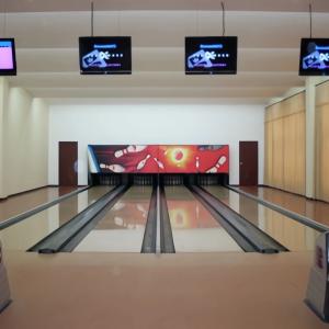 Bodybuilding Fitness Brunswick Machines Ball Game Bowling Lanes Equipment Alley