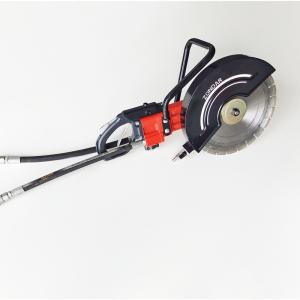China 17MPa Hydraulic Cut Off Saw 4500rpm With Safe Protection Function on sale