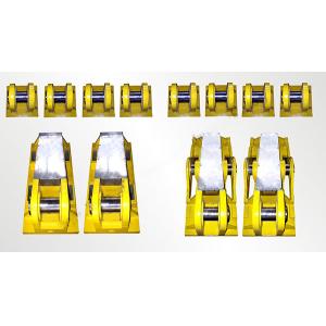 660t Drilling Rig Moving Device Pushing In Fixed Pawl Type