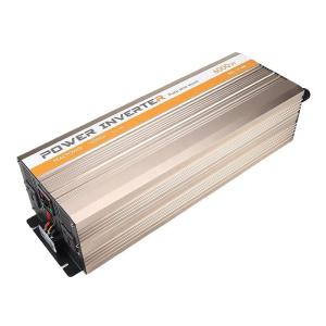 6000 Watt Multifunction off grid pure solar inverter with power