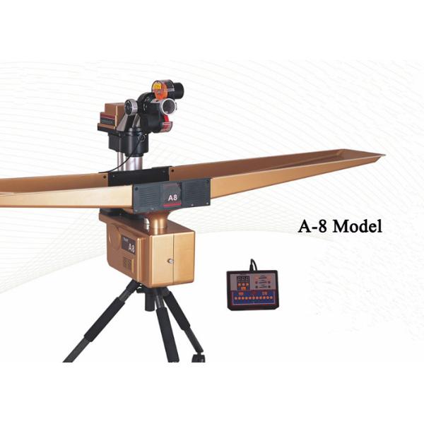 Buy Flexible And Convenient Table Tennis Training Robot , Balls Capacity 200 at wholesale prices