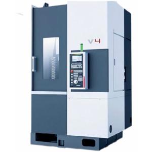 Quality V4C V4S 50 - 1000R/Min High Precision Vertical CNC Lathe for sale