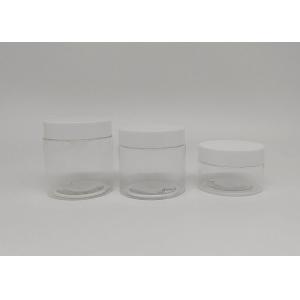 20g - 200g PET Jars Cosmetic Packaging Cream Plastic Bottle