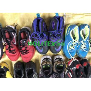 Big Size Second Hand Sports Shoes , Fashionable 2nd Hand Shoes For Africa