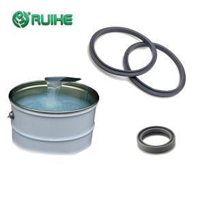 High Transparency LSR Liquid Silicone Rubber O Ring Seal Shelf Life 12 Months
