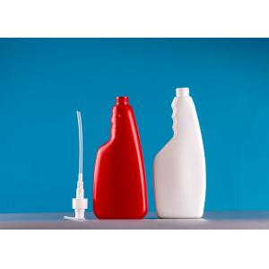 700ml Plastic Detergent Laundry Bottle Washing Car Liquid Chemical Cleaning