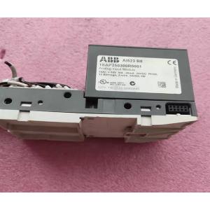 ABB 1SAP250300R0001 Analog Input RTD Module 16AI AI523