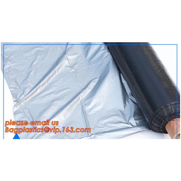Buy Transparent / Black / Silver / White color Plastic PE LDPE Agriculture Mulching Film,panda strawberry mulch film/black w at wholesale prices