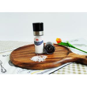Small Capacity Glass Salt And Pepper Mill Grinding Mechanism
