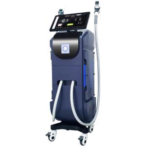 China 2in1 808 Diode Laser Hair Removal Machine Ipl Opt Shr on sale