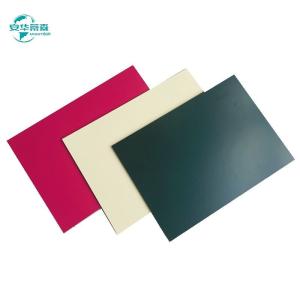 Highly Durable Building Material with PVDF Coating and Primer Coating