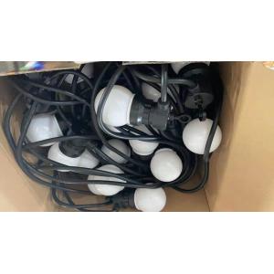 G50 G40 A60 Holiday Ip65 Solar Powered Strip Light