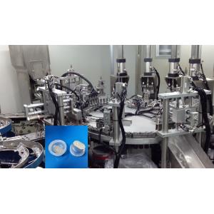 Euro Cap Assembly Machine Perfect Combination Of Speed And Precision