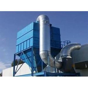 Quality Uniform Force Industrial Dedusting System For Casting Mining Building Materials for sale