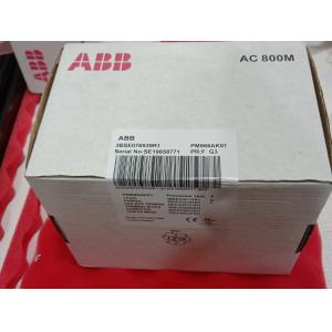 ABB PM866AK01 3BSE076939R1 Processor Unit