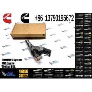 NINE Brand Auto Parts Diesel Injector 4928517 Common Rail Injector 4928517