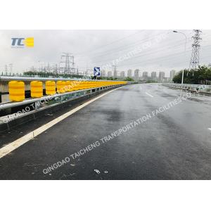 Traffic Plastic Pliable Spiral Staircase Guardrail Barrier