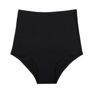 High-waist Leak-proof Seamless Tummy Control Underwear 4 Layer Menstrual Period