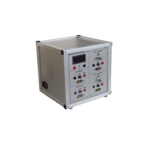 DC Compound Electrical Training Equipment Machine 42V 3000 RPM