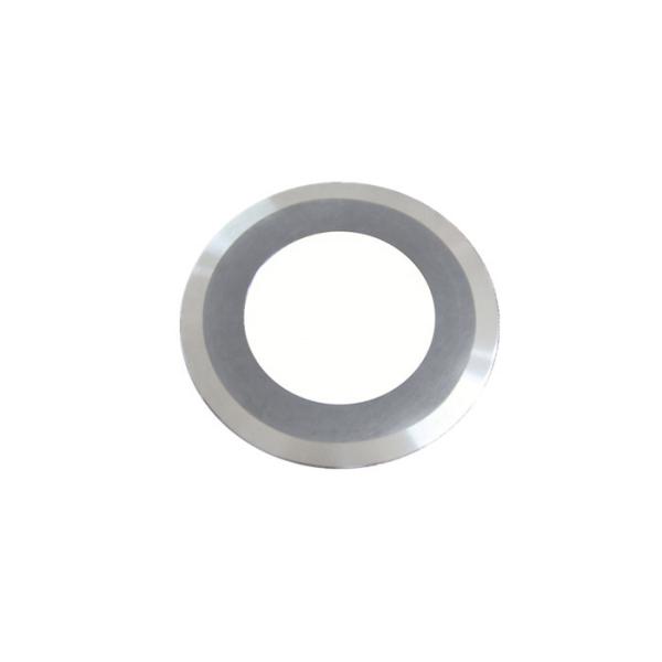 SKH 51 Rotary Slitting Cutter High Speed Steel M2 Long Cutting Life Surface