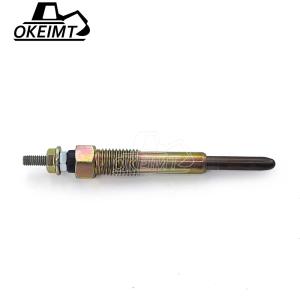 4x Glow Plug For ISUZU C240 C190 C201 C221 4BA1 D500 4FA1 Diesel Engine 12V