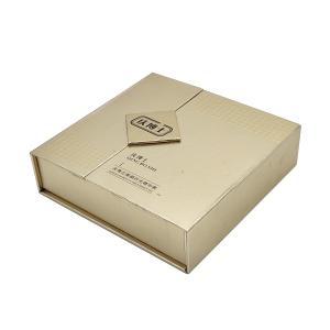 Cuboid Paperboard Custom Gift Box Packaging For Aromatherapy Skincare Essential