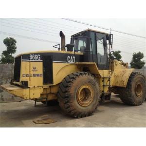 Quality caterpillar loader 966G, used 966G Wheel Loader, used wheel loader 966G for sale