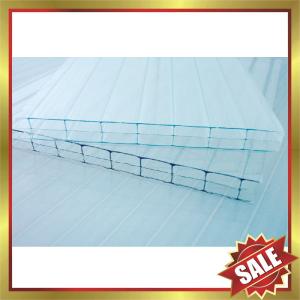honeycomb polycarbonate sheet,PC honeycomb panel for construction,greenhouse