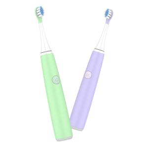 Silicone Head Long Standby Kids Electric Toothbrush Childrens Rechargeable
